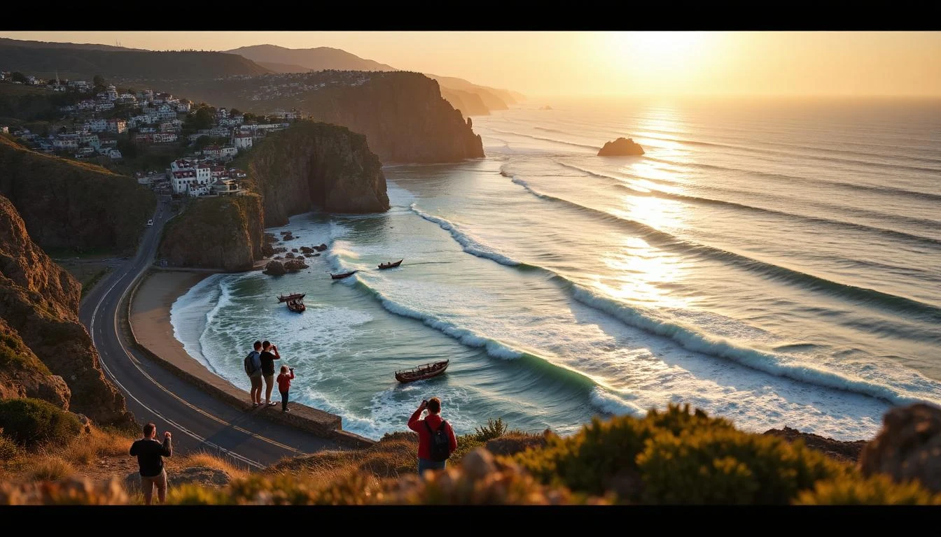 Image Exploring Atlantic Travel Stories
